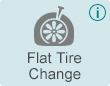 Flat Tire Change